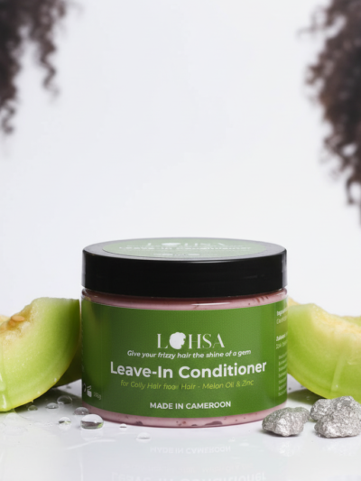 Leave-in conditioner