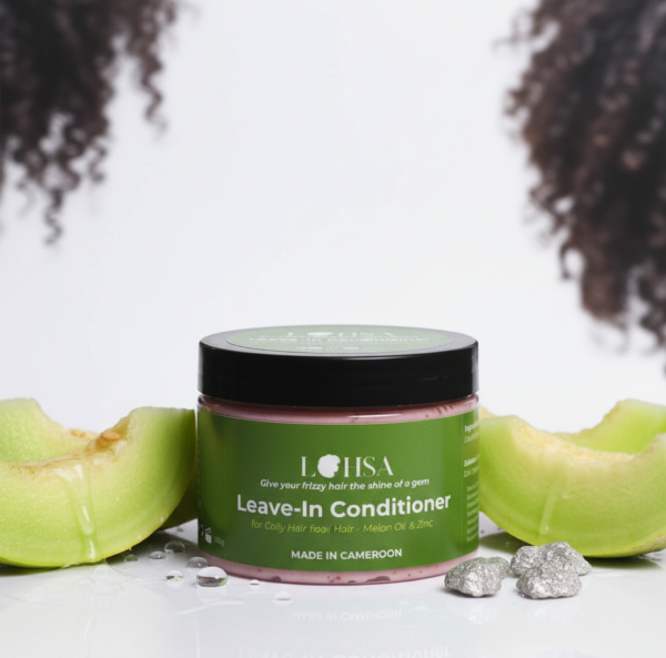 Leave-in conditioner