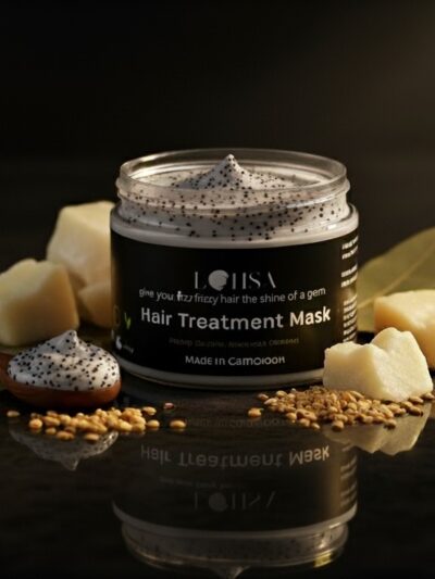 Hair Treatment Mask