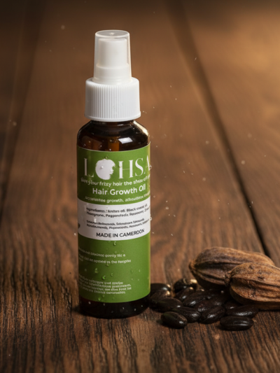 Hair growth oil