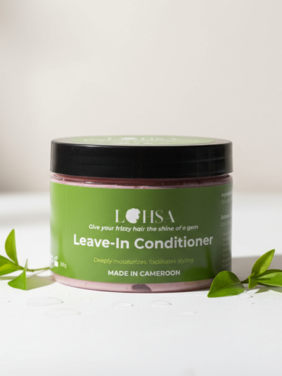Leave-in conditioner